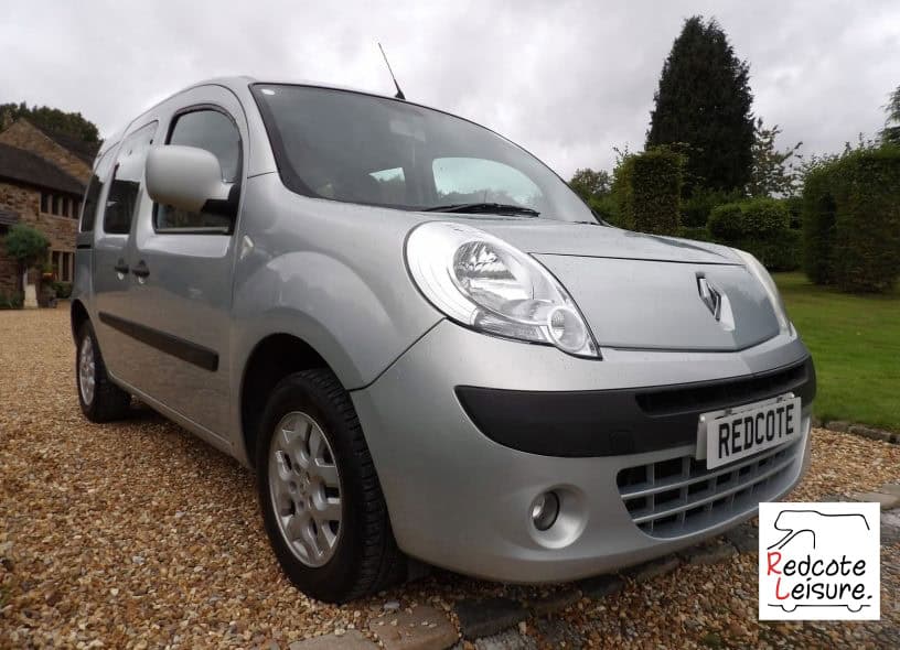 2010 Renault Kangoo I-Music Micro Camper (13)