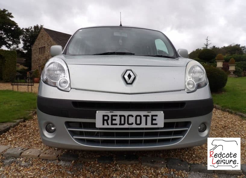 2010 Renault Kangoo I-Music Micro Camper (14)