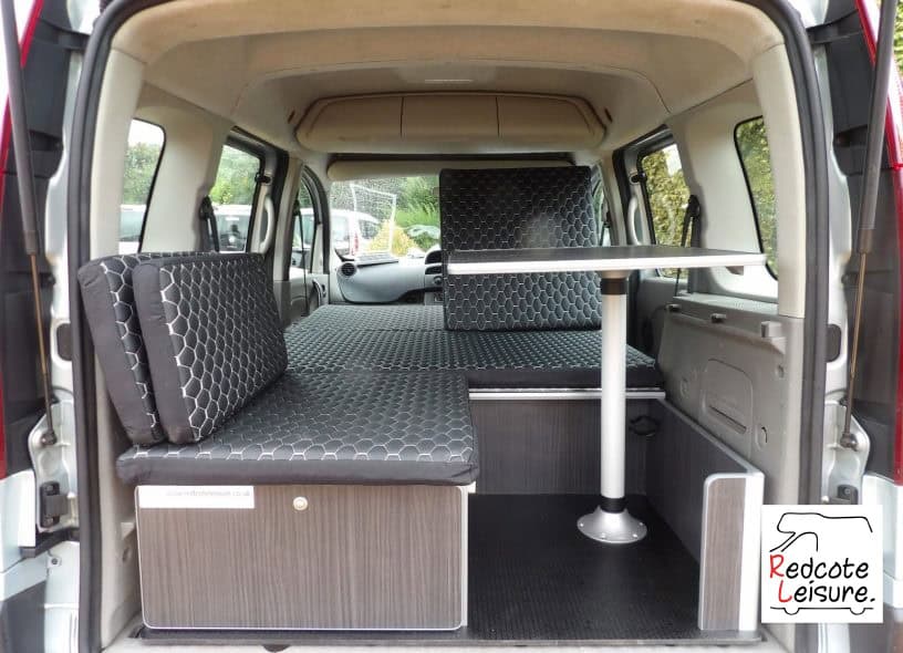 2010 Renault Kangoo I-Music Micro Camper (16)