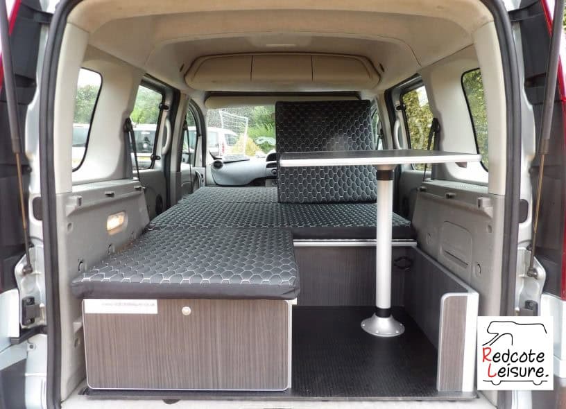 2010 Renault Kangoo I-Music Micro Camper (17)