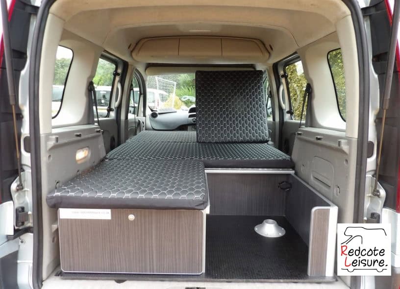 2010 Renault Kangoo I-Music Micro Camper (20)