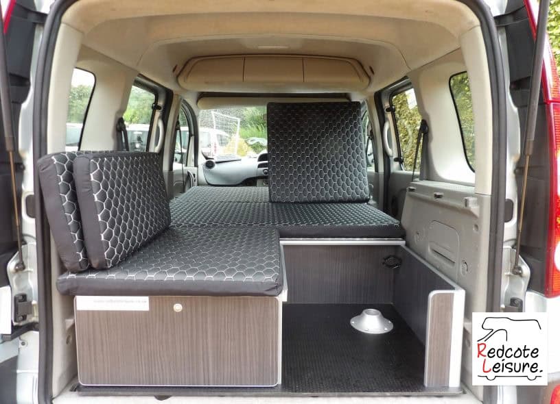 2010 Renault Kangoo I-Music Micro Camper (21)