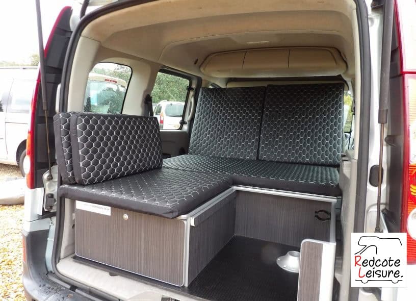 2010 Renault Kangoo I-Music Micro Camper (23)