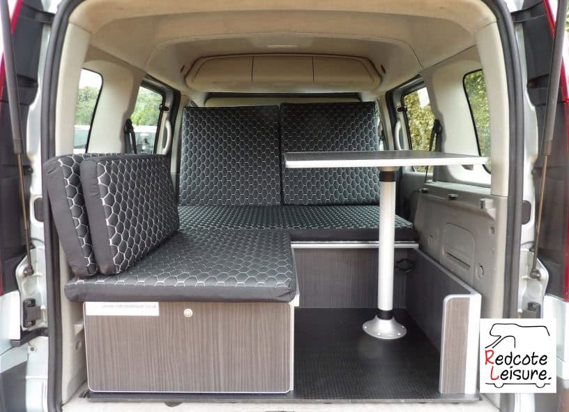 2010 Renault Kangoo I-Music Micro Camper (25)
