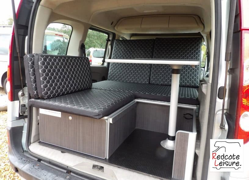 2010 Renault Kangoo I-Music Micro Camper (26)