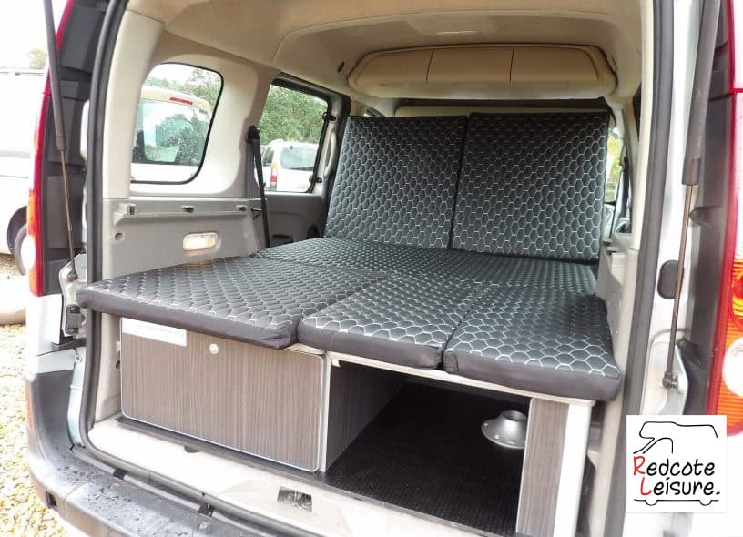 2010 Renault Kangoo I-Music Micro Camper (27)