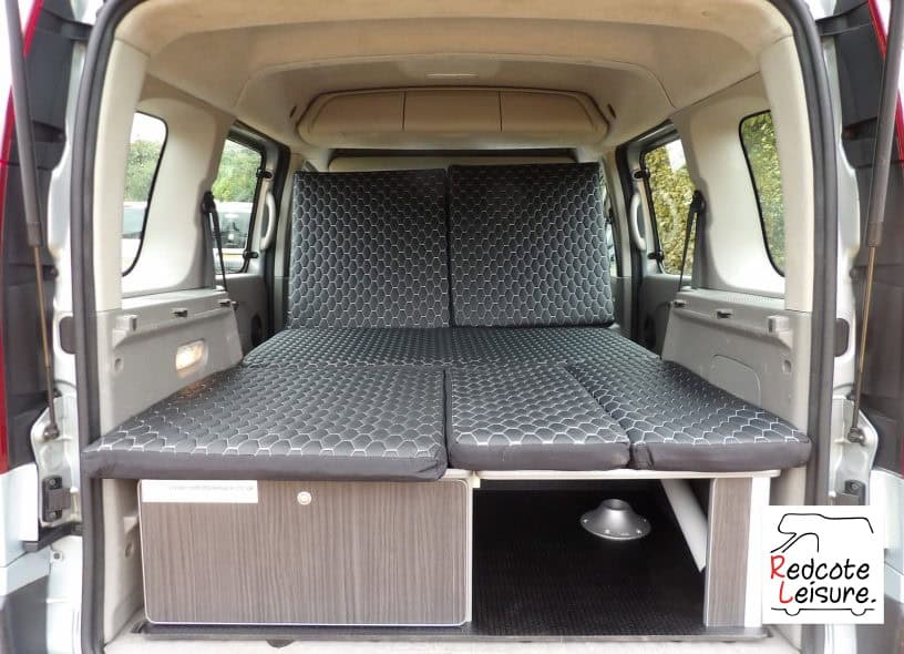2010 Renault Kangoo I-Music Micro Camper (28)