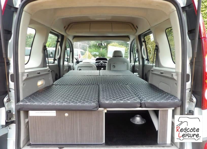 2010 Renault Kangoo I-Music Micro Camper (29)