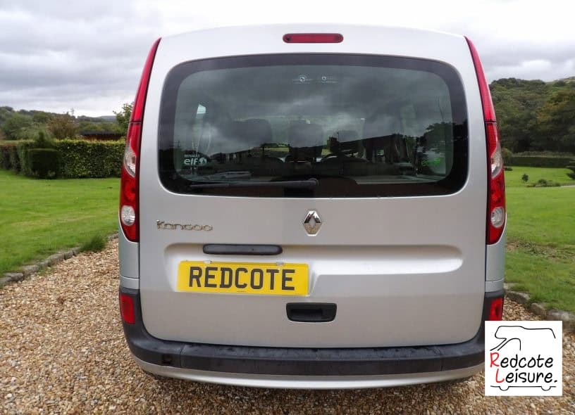 2010 Renault Kangoo I-Music Micro Camper (3)