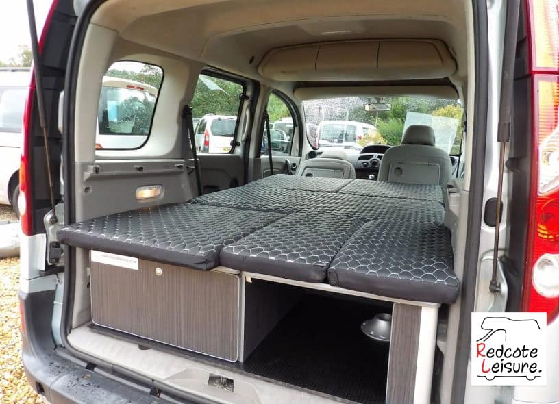 2010 Renault Kangoo I-Music Micro Camper (30)