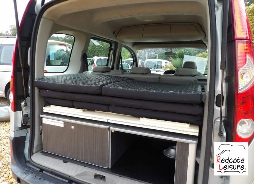 2010 Renault Kangoo I-Music Micro Camper (31)