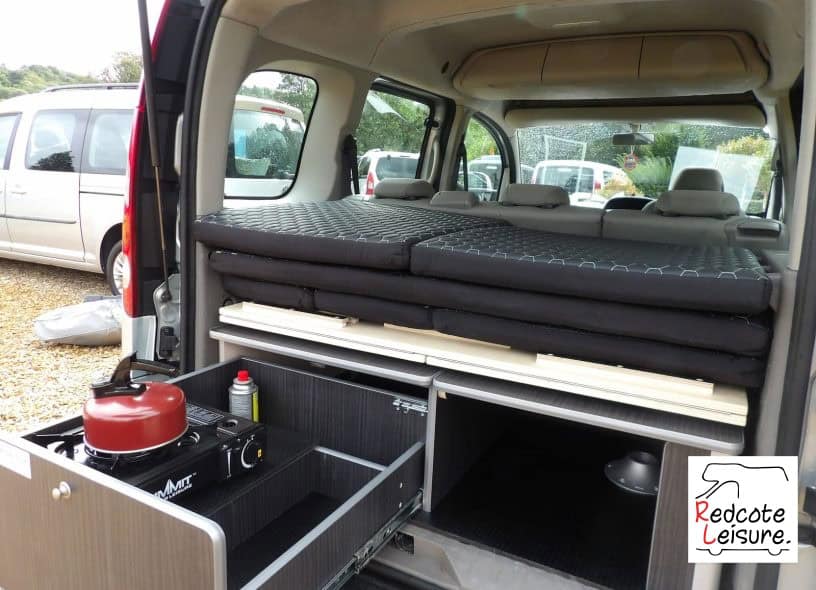 2010 Renault Kangoo I-Music Micro Camper (33)