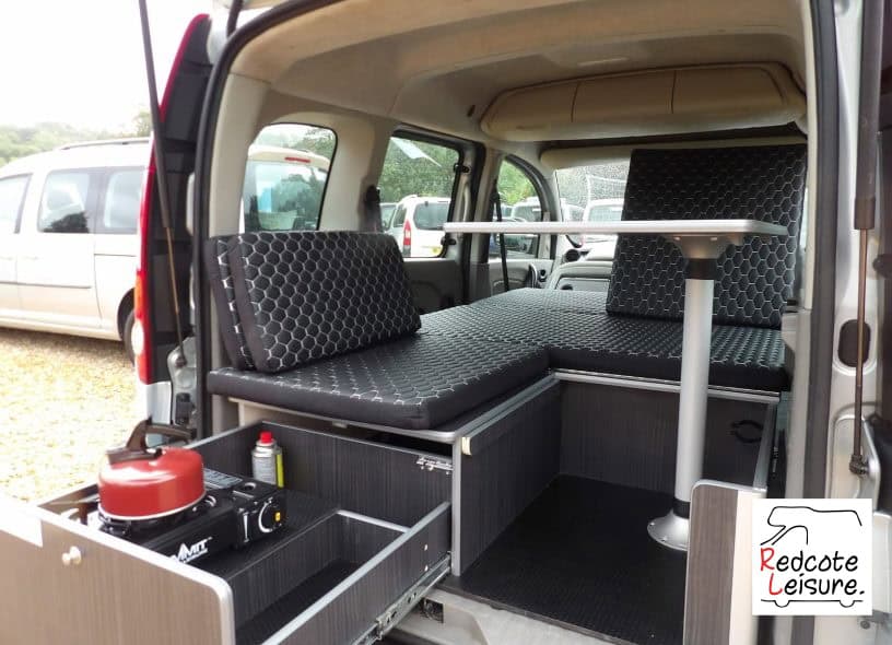 2010 Renault Kangoo I-Music Micro Camper (35)