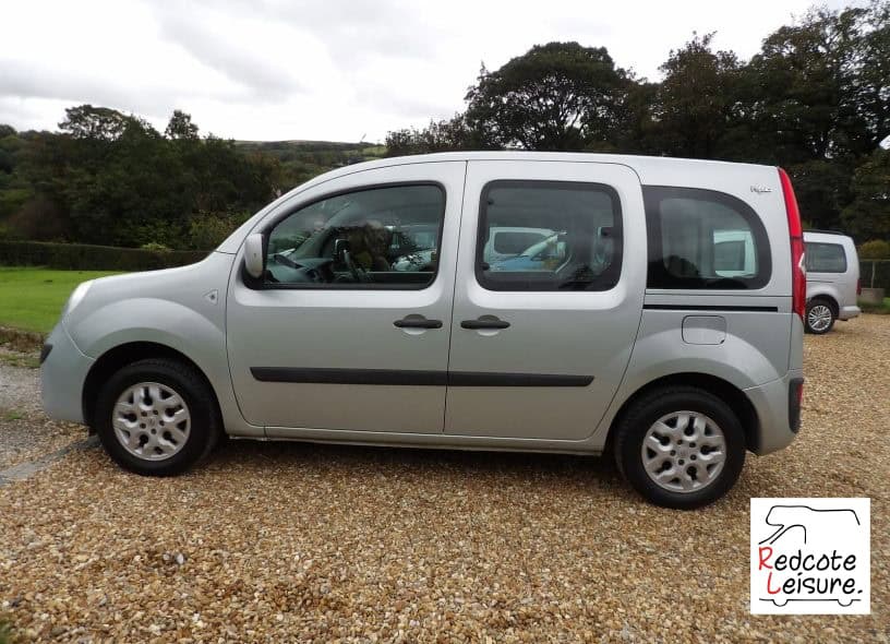 2010 Renault Kangoo I-Music Micro Camper (5)