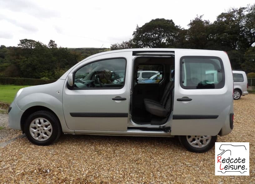 2010 Renault Kangoo I-Music Micro Camper (6)