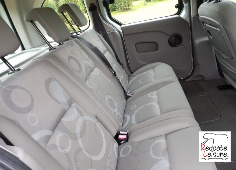 2010 Renault Kangoo I-Music Micro Camper (7)