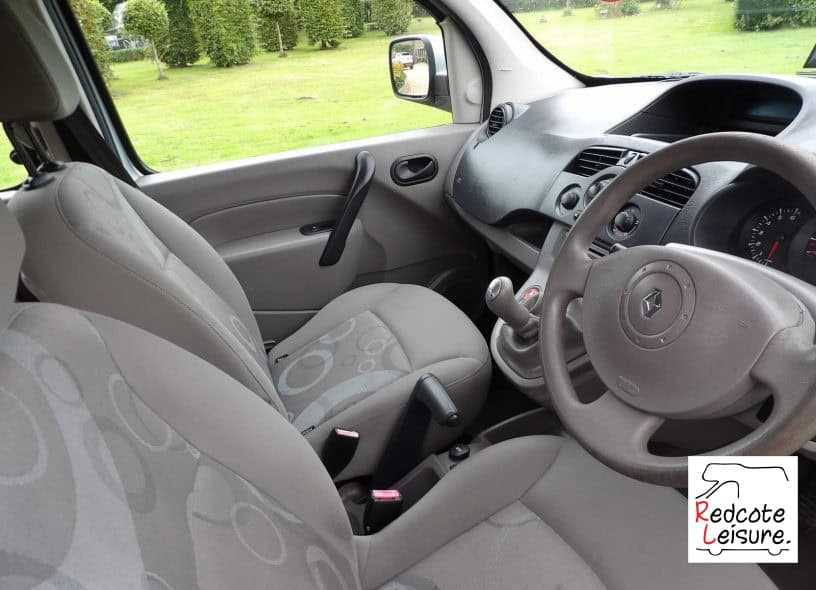 2010 Renault Kangoo I-Music Micro Camper (8)