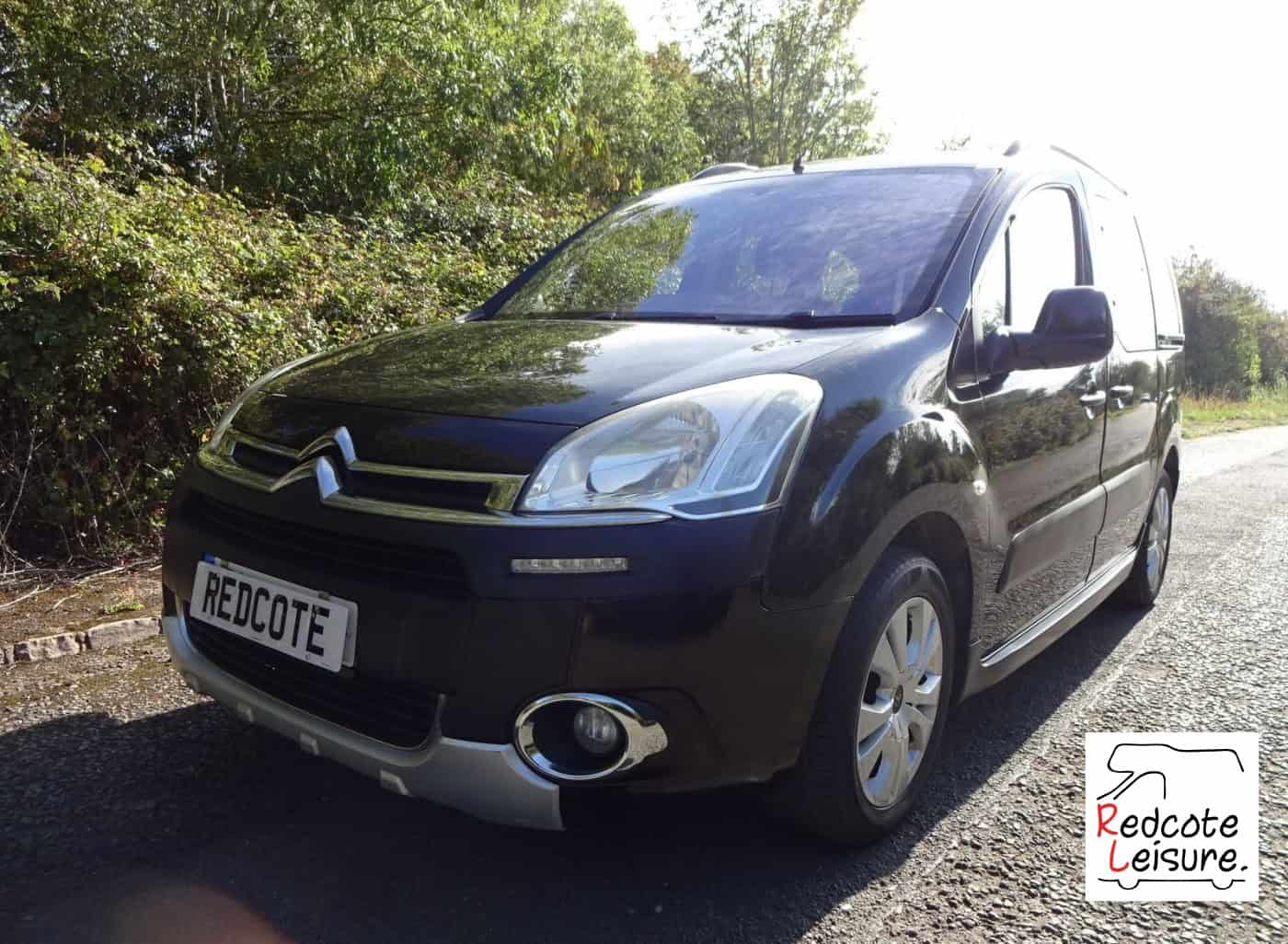 2013 Citroen Berlingo Multispace XTR Micro Camper (1)