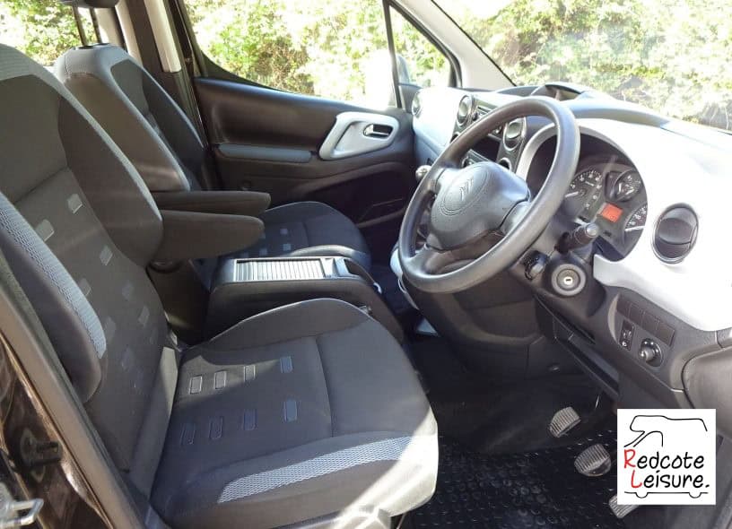 2013 Citroen Berlingo Multispace XTR Micro Camper (10)