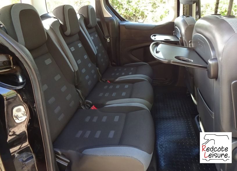 2013 Citroen Berlingo Multispace XTR Micro Camper (11)