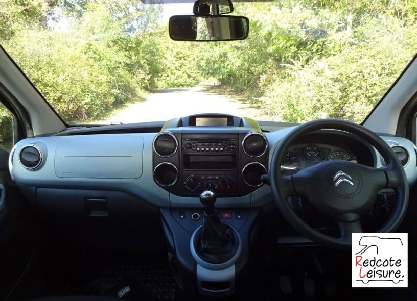 2013 Citroen Berlingo Multispace XTR Micro Camper (12)
