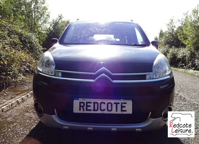 2013 Citroen Berlingo Multispace XTR Micro Camper (13)