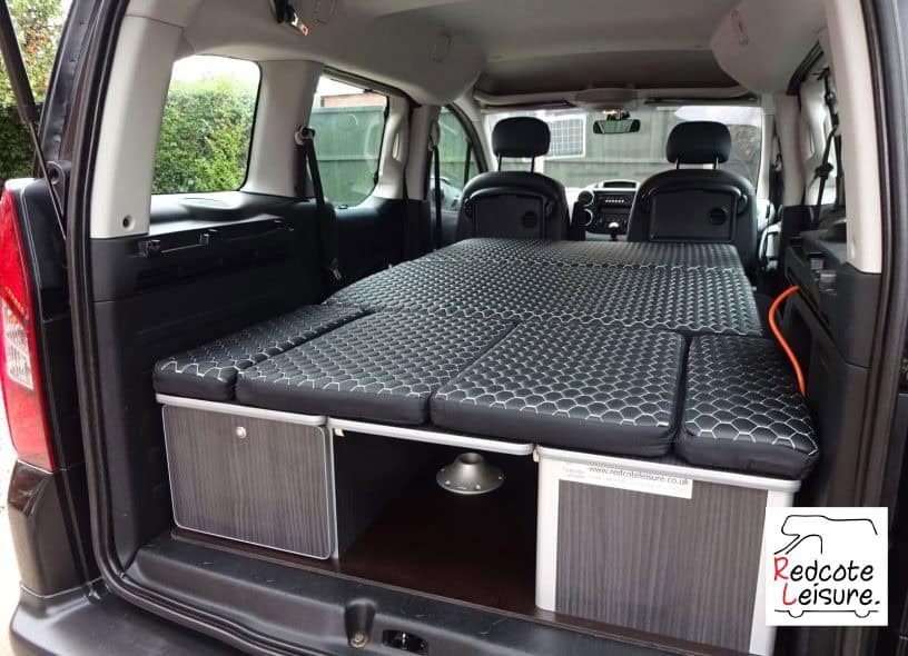 2013 Citroen Berlingo Multispace XTR Micro Camper (19)