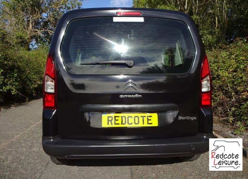 2013 Citroen Berlingo Multispace XTR Micro Camper (2)