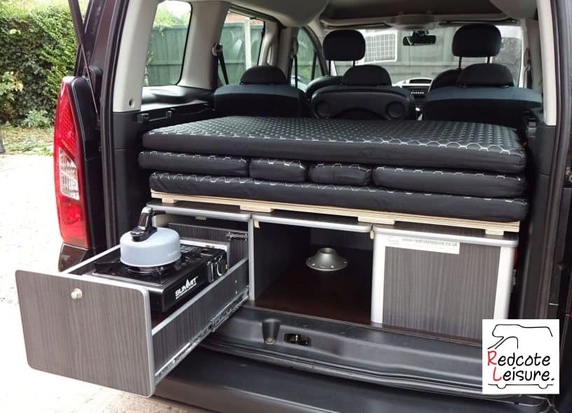 2013 Citroen Berlingo Multispace XTR Micro Camper (21)