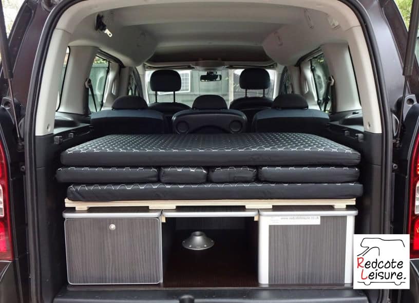 2013 Citroen Berlingo Multispace XTR Micro Camper (23)