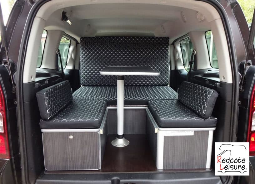 2013 Citroen Berlingo Multispace XTR Micro Camper (27)