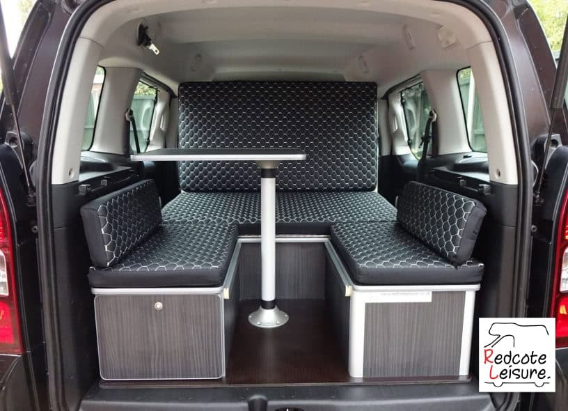 2013 Citroen Berlingo Multispace XTR Micro Camper (28)