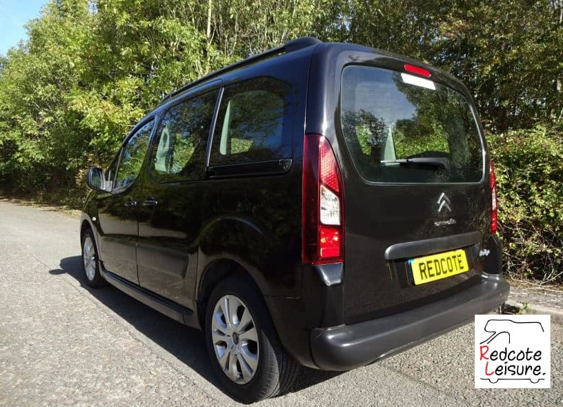2013 Citroen Berlingo Multispace XTR Micro Camper (3)