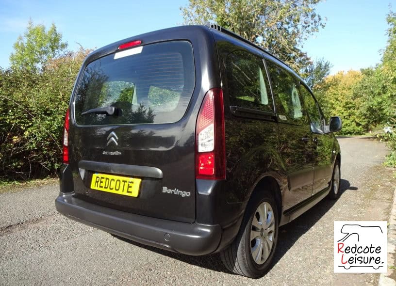 2013 Citroen Berlingo Multispace XTR Micro Camper (4)