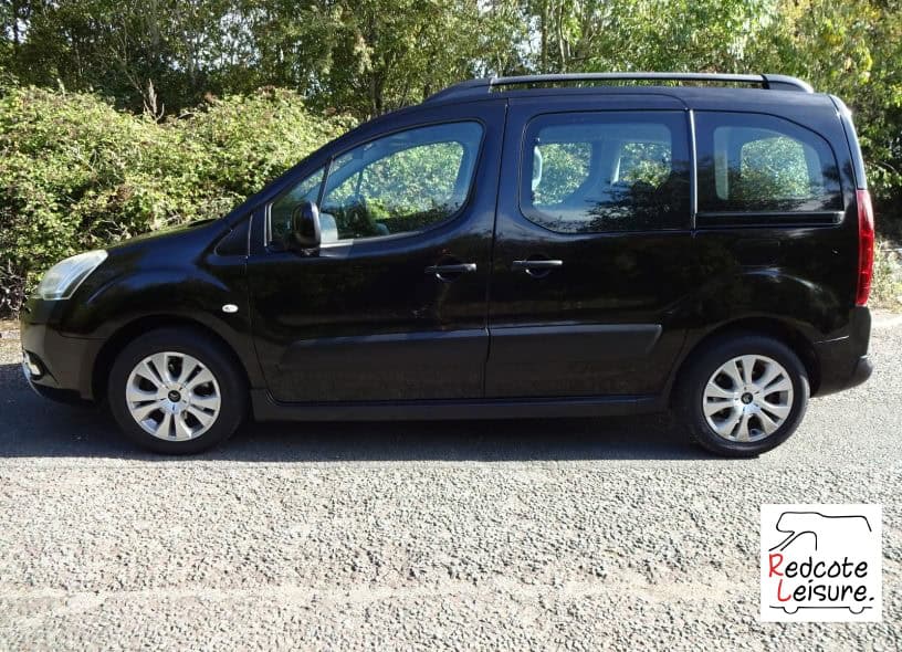 2013 Citroen Berlingo Multispace XTR Micro Camper (5)