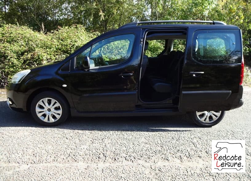 2013 Citroen Berlingo Multispace XTR Micro Camper (6)