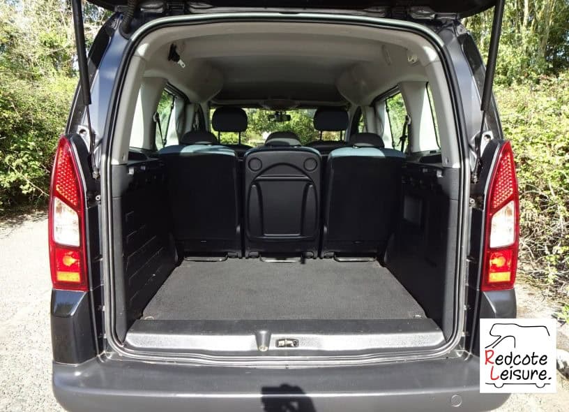 2013 Citroen Berlingo Multispace XTR Micro Camper (7)