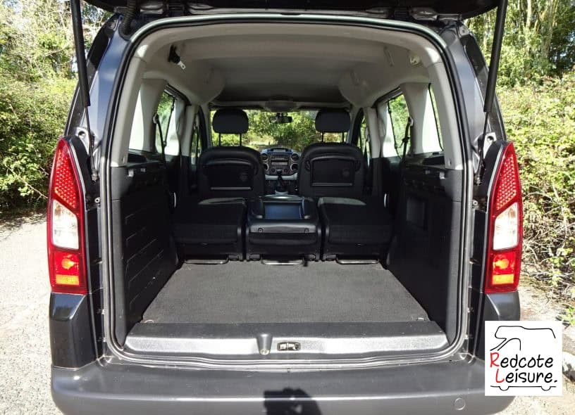 2013 Citroen Berlingo Multispace XTR Micro Camper (8)