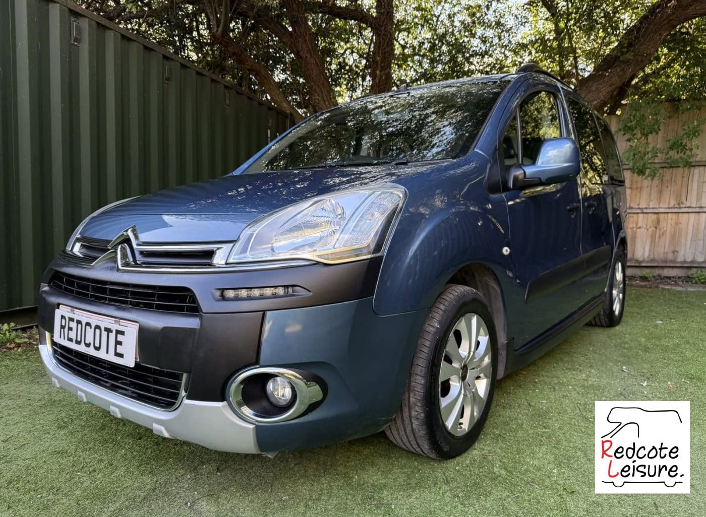 2015 Citroen Berlingo Multispace XTR Micro Camper (1)