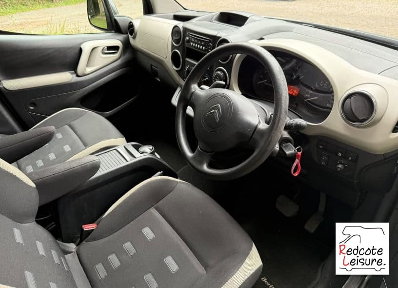 2015 Citroen Berlingo Multispace XTR Micro Camper (10)