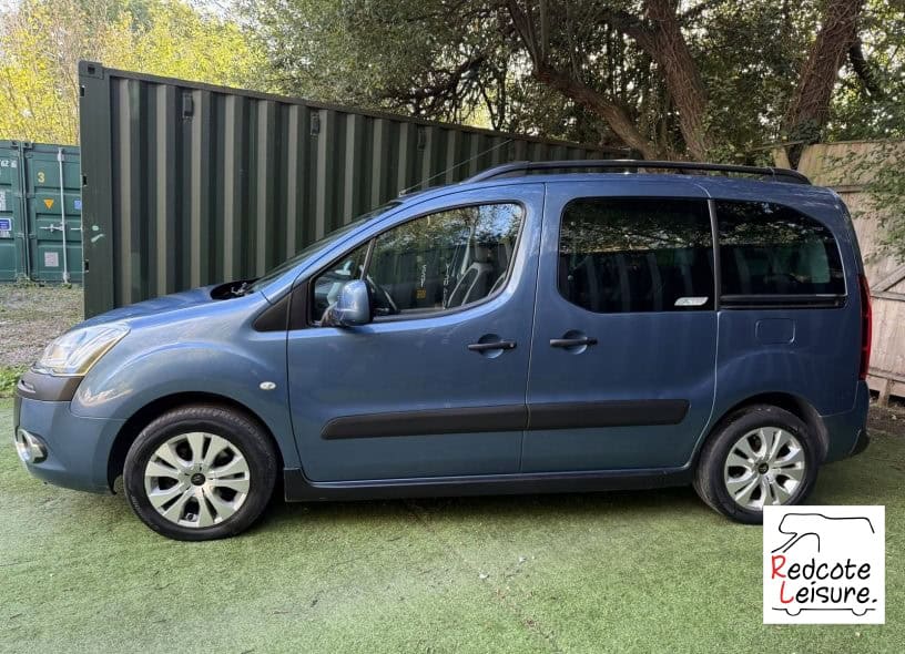 2015 Citroen Berlingo Multispace XTR Micro Camper (10)