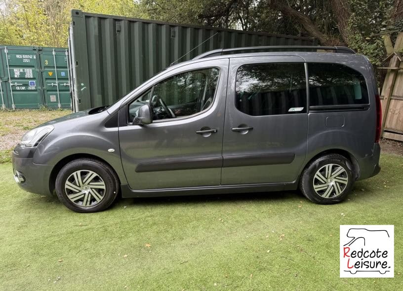 2015 Citroen Berlingo Multispace XTR Micro Camper (11)