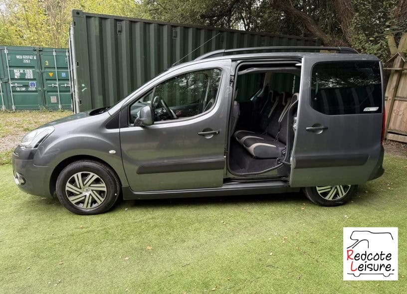 2015 Citroen Berlingo Multispace XTR Micro Camper (12)