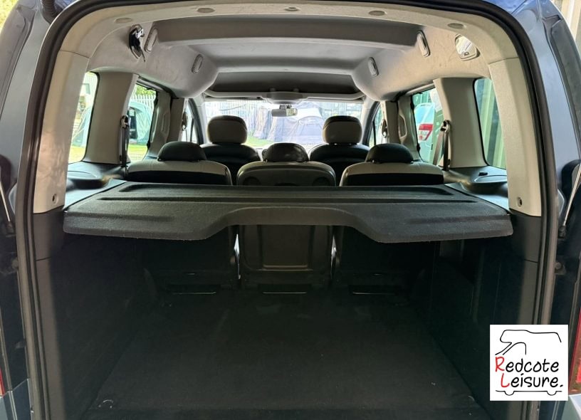 2015 Citroen Berlingo Multispace XTR Micro Camper (12)