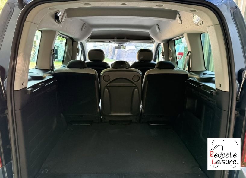 2015 Citroen Berlingo Multispace XTR Micro Camper (13)