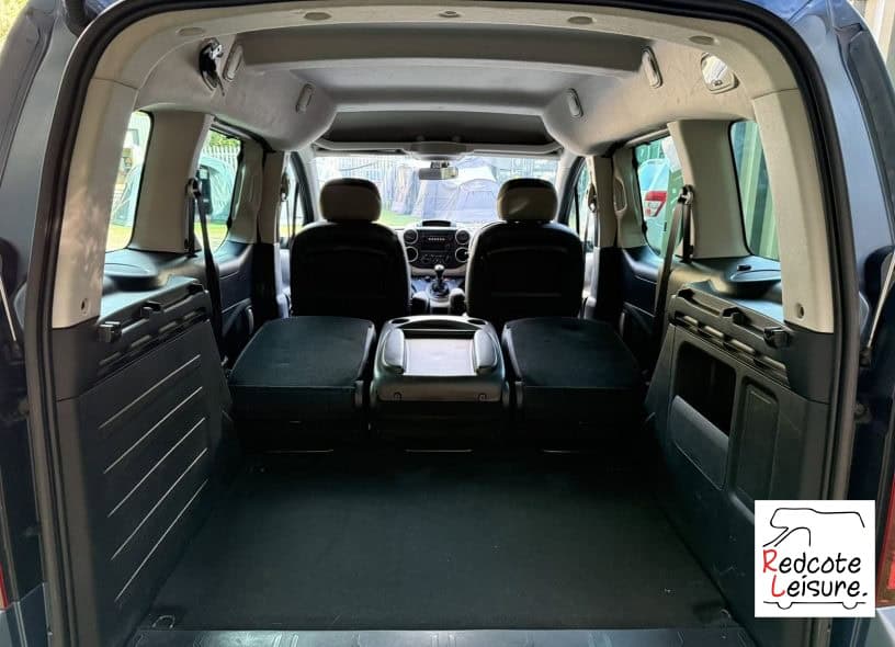 2015 Citroen Berlingo Multispace XTR Micro Camper (14)