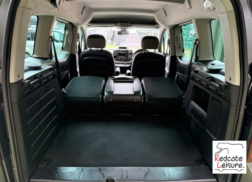 2015 Citroen Berlingo Multispace XTR Micro Camper (15)