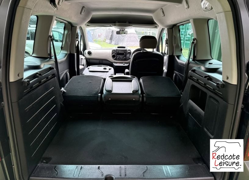 2015 Citroen Berlingo Multispace XTR Micro Camper (16)