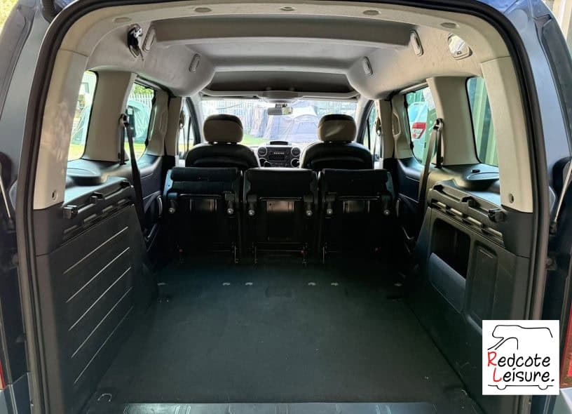 2015 Citroen Berlingo Multispace XTR Micro Camper (16)