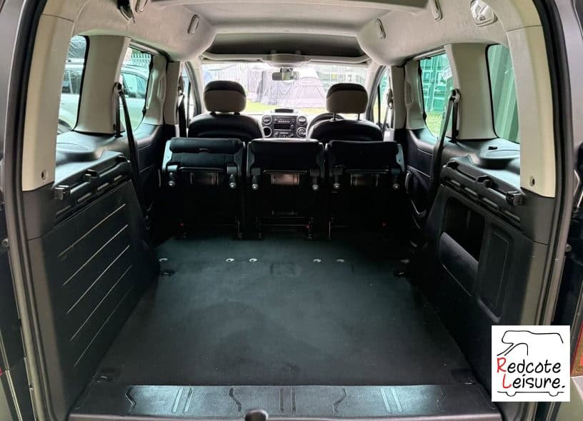 2015 Citroen Berlingo Multispace XTR Micro Camper (17)